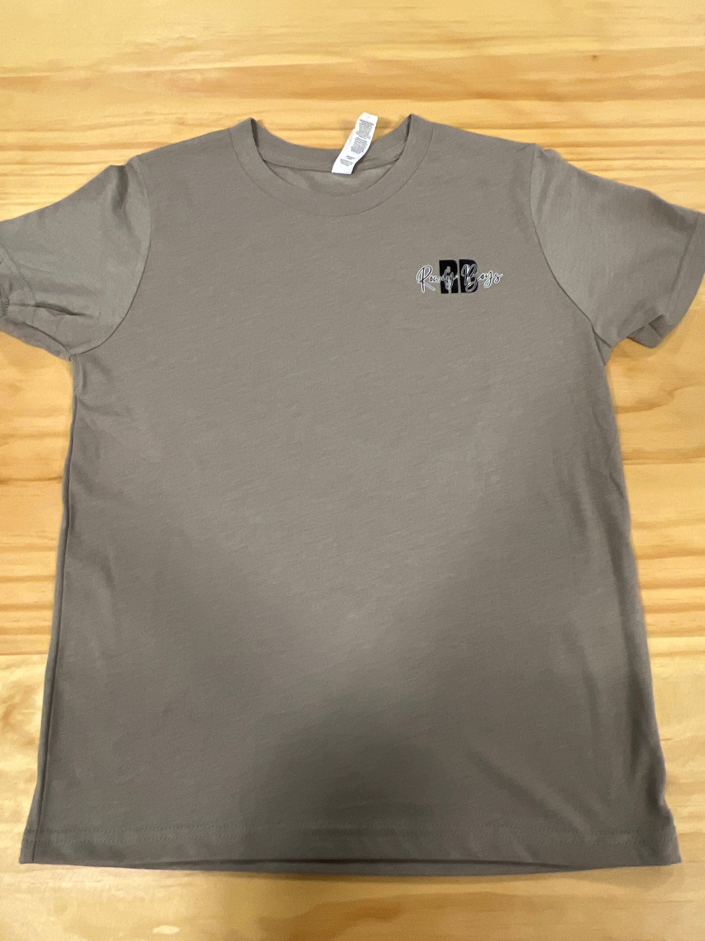 Rowdy Boys: Youth Fisher T shirt