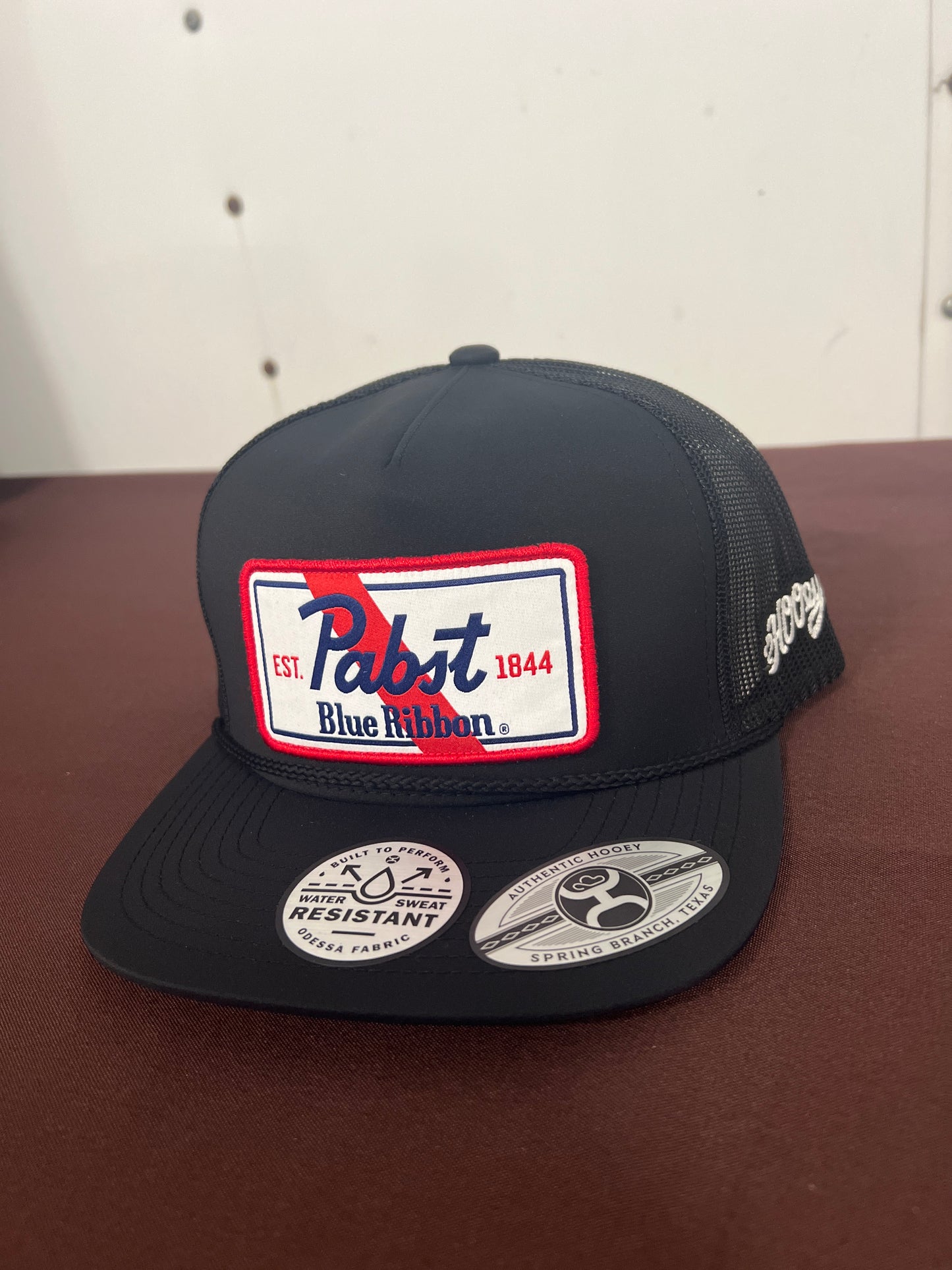 Hooey: Pabst Blue Ribbon Hat