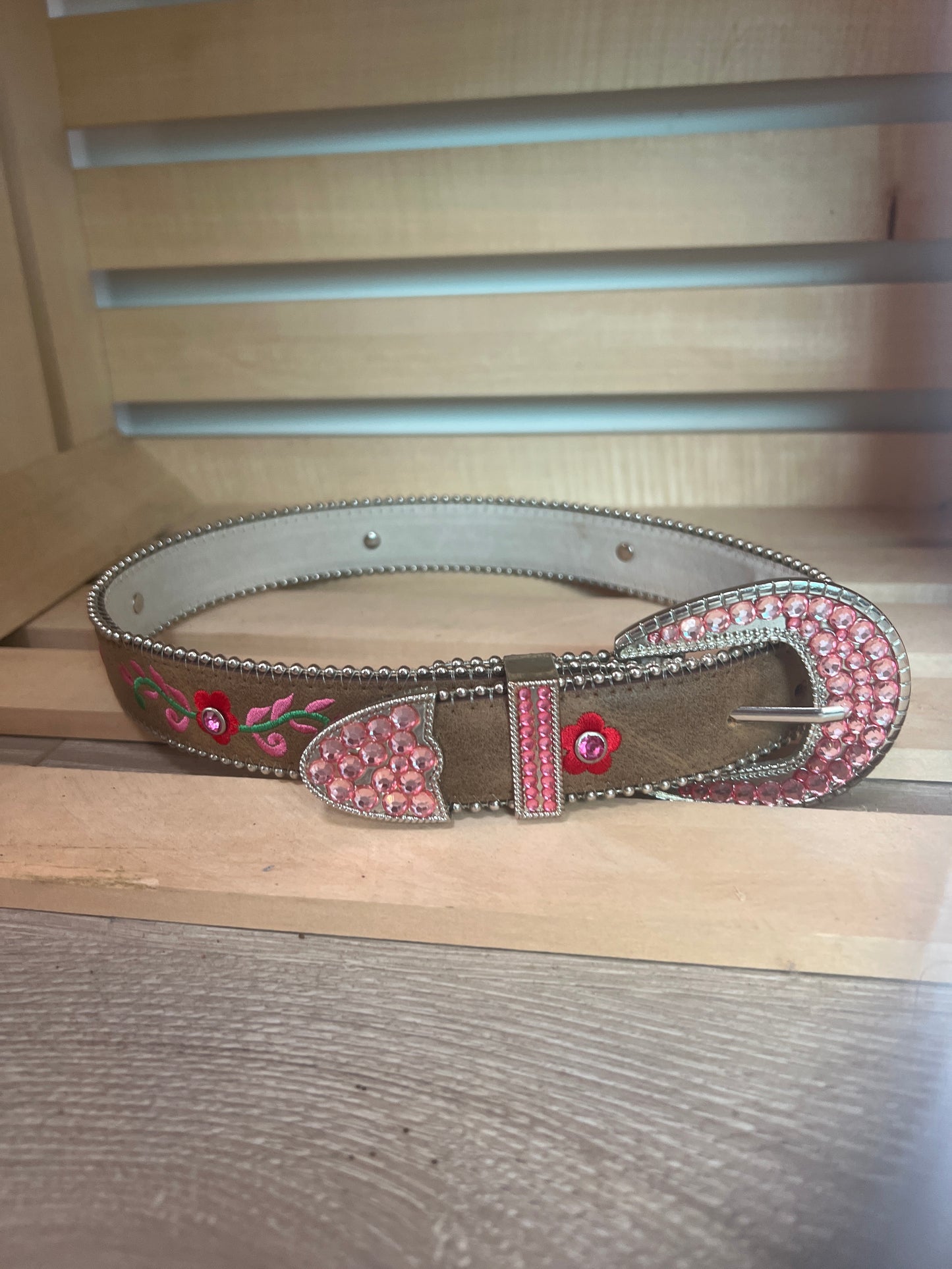 Blazin Roxx: Youth Belt