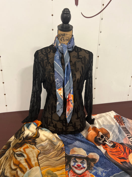 Eliza Singer: Wild Rags