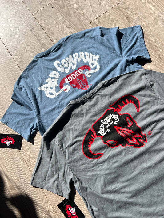Hooey x BadCompany: Men’s T shirt