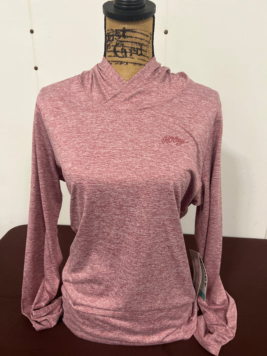 Hooey: Easy Breezy Ladies Lightweight Pullover