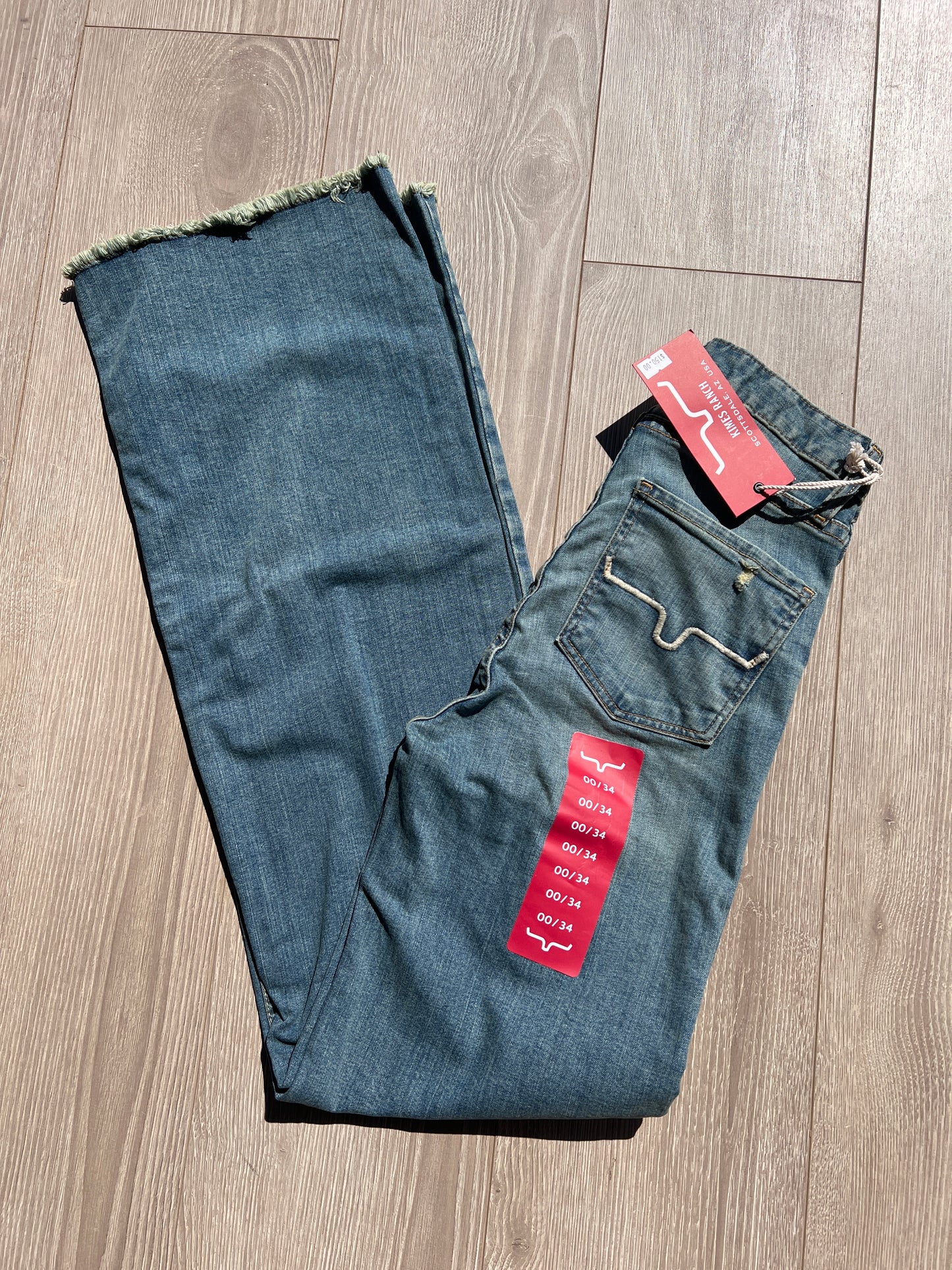 Kimes: Olivia Jeans