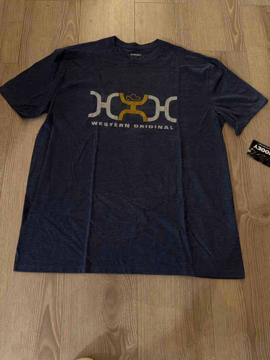 Hooey: Men’s Loop Navy Crew Neck