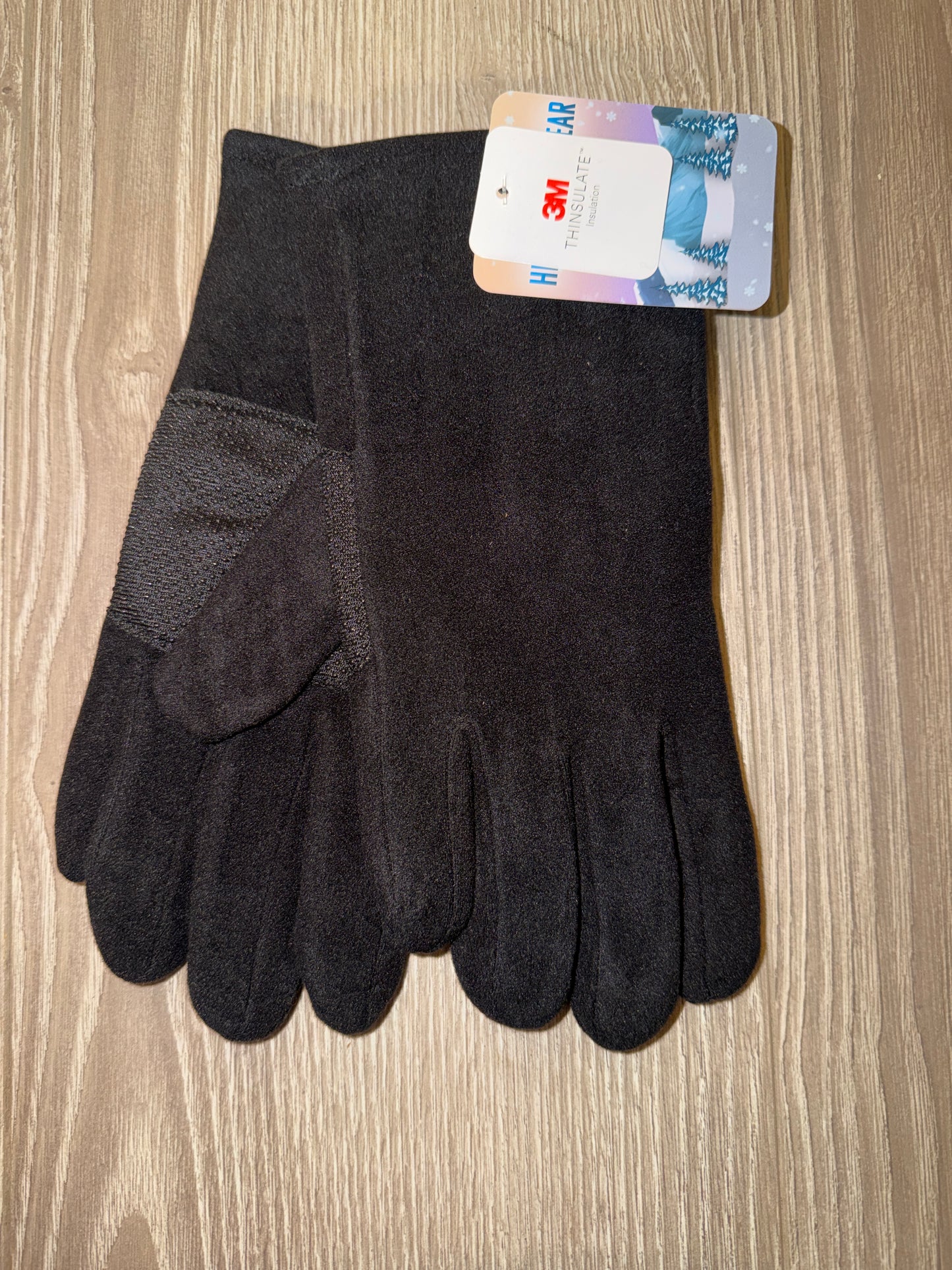 High Desert Gear: Black Gloves