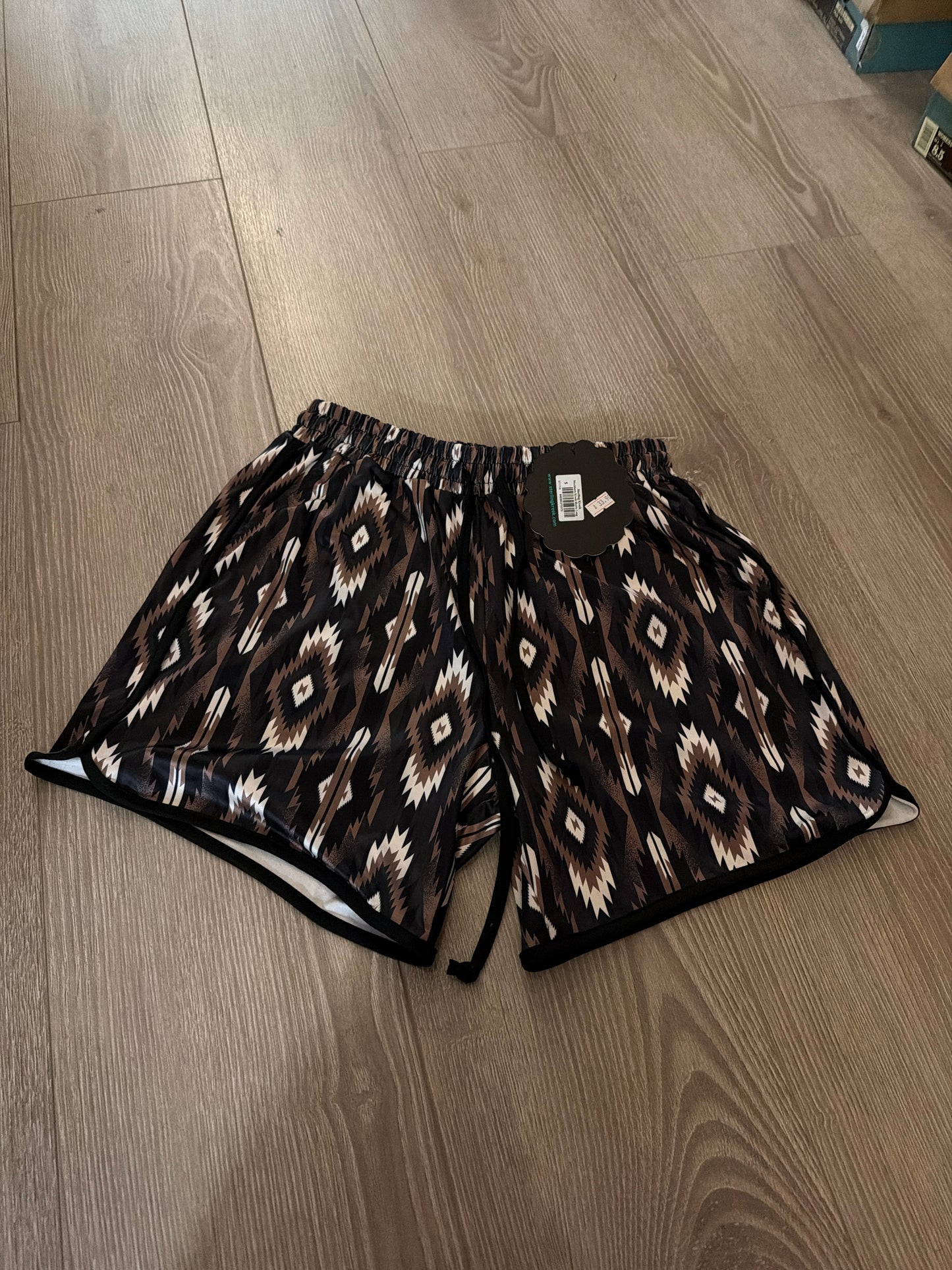 Sterling Kreek: Blackburn Long Shorts