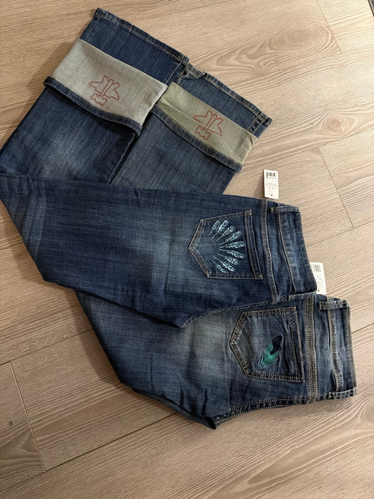 Tin Haul: Ladies Dolly Celebrity Jeans
