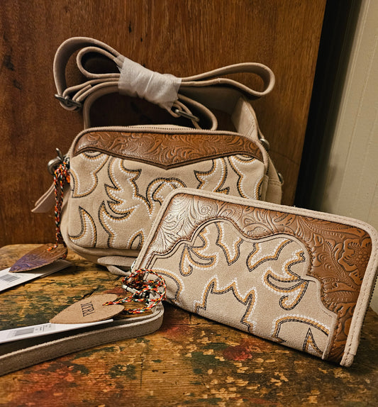 Maria Range Shoulder Bag