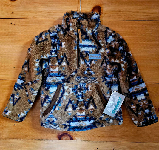 Youth Girls Fleece Pullover