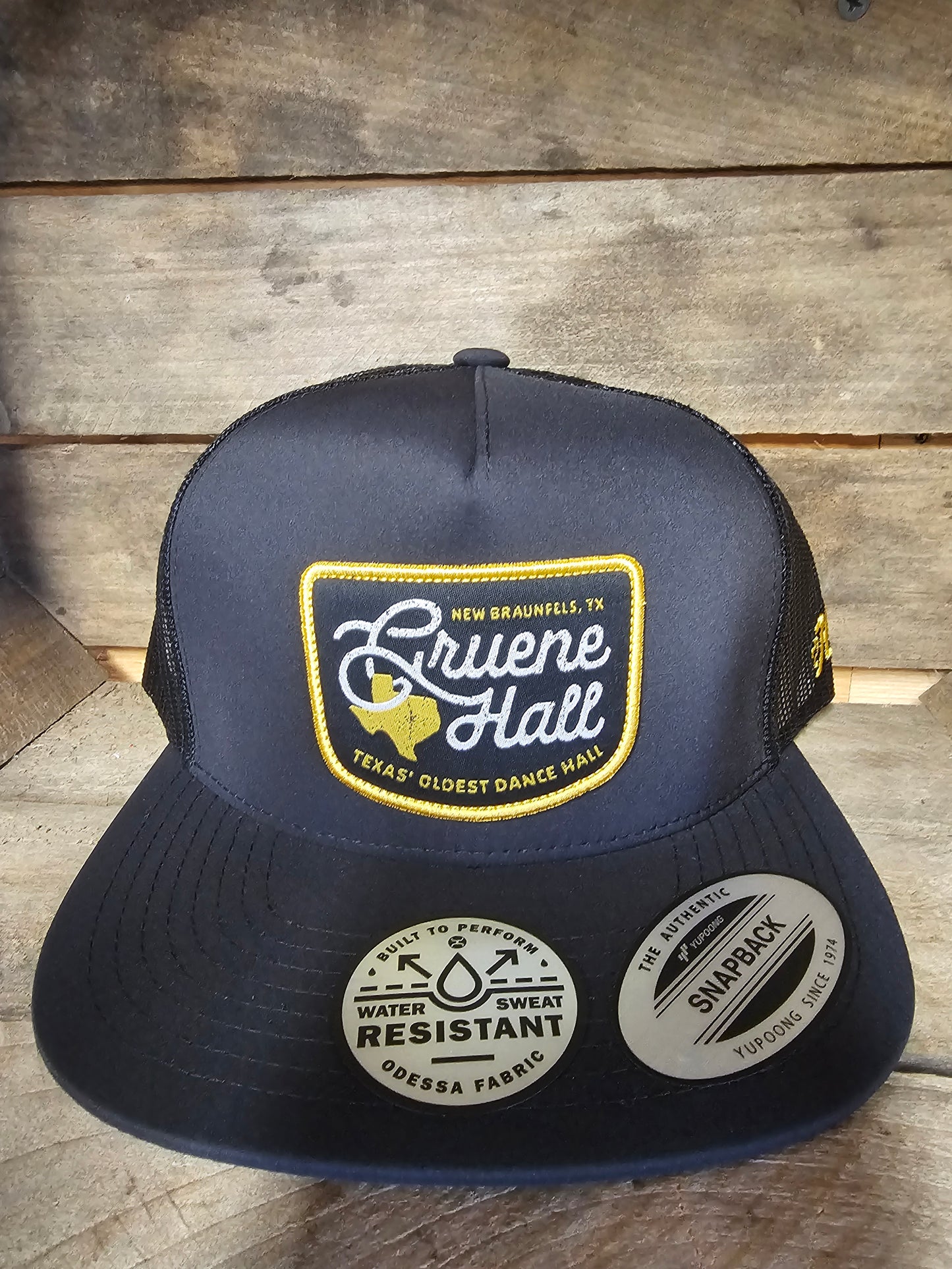 Gruene Hall Hat