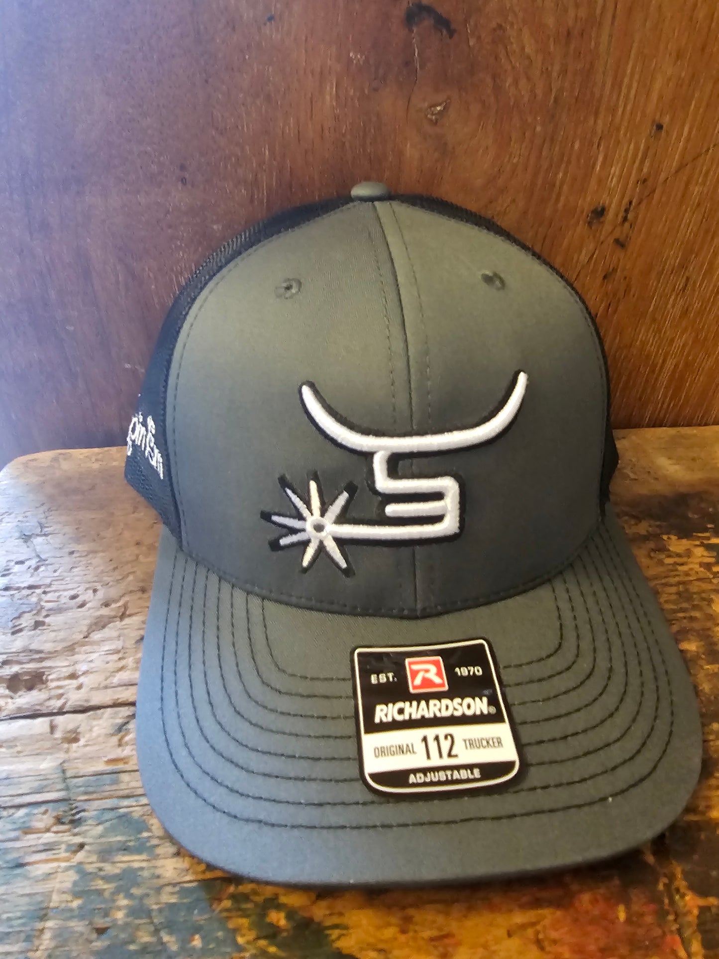 Spin Em Hat- Pilot