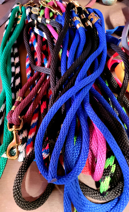 Lead Ropes