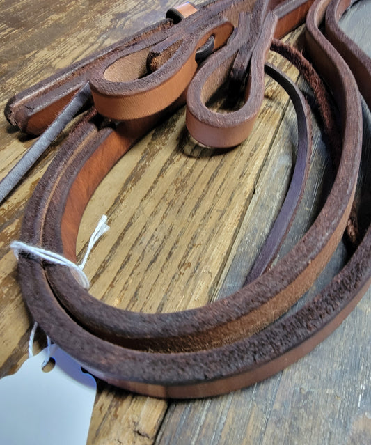 5/8 Split Reins