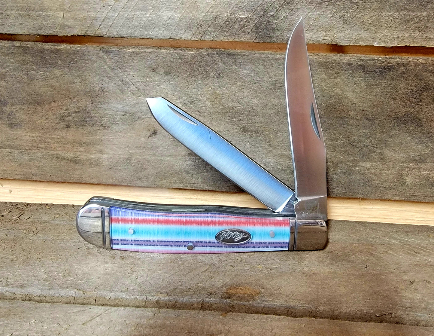 Hooey Knife