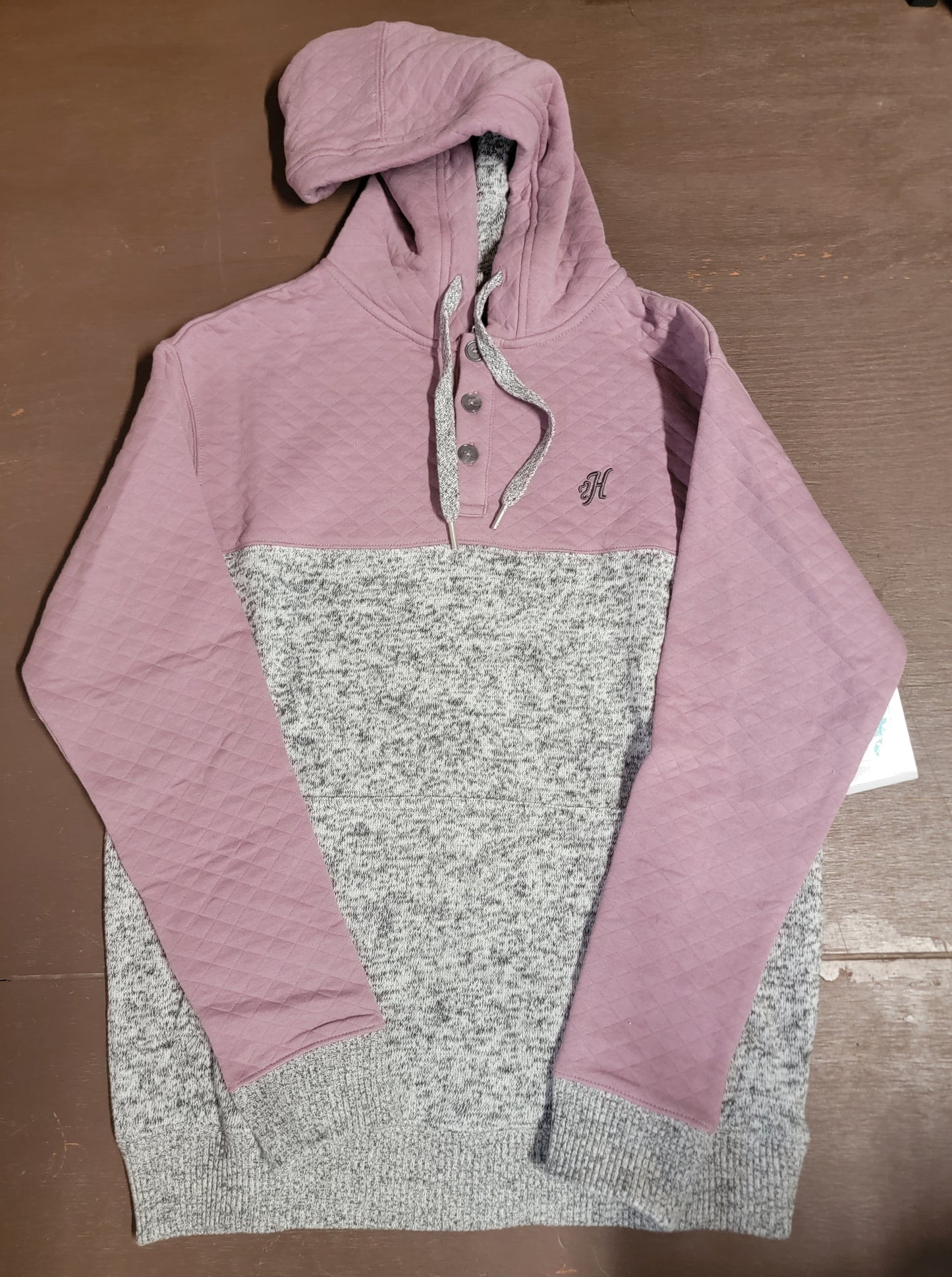 Ladies Hooey Hoody