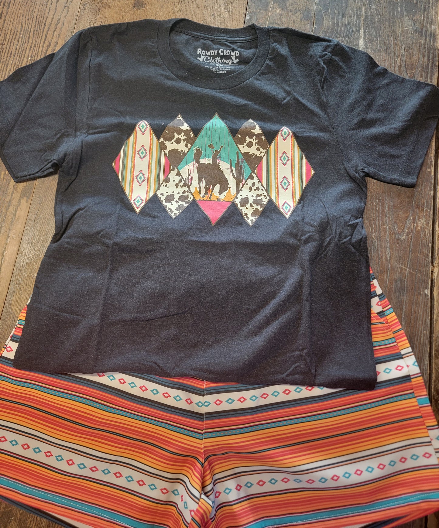 Five Points Ladies Tee