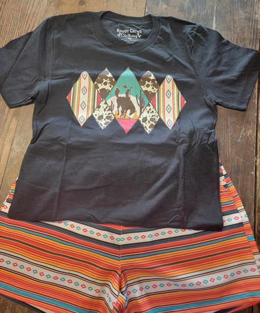 Five Points Ladies Tee