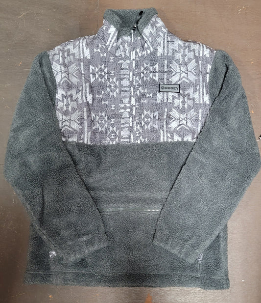 Men's Hooey Sherpa Pullover
