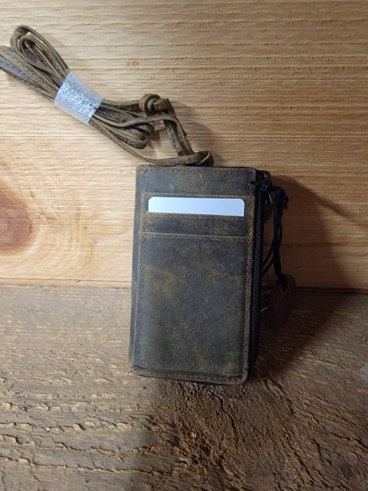 ID Case with Lanyard