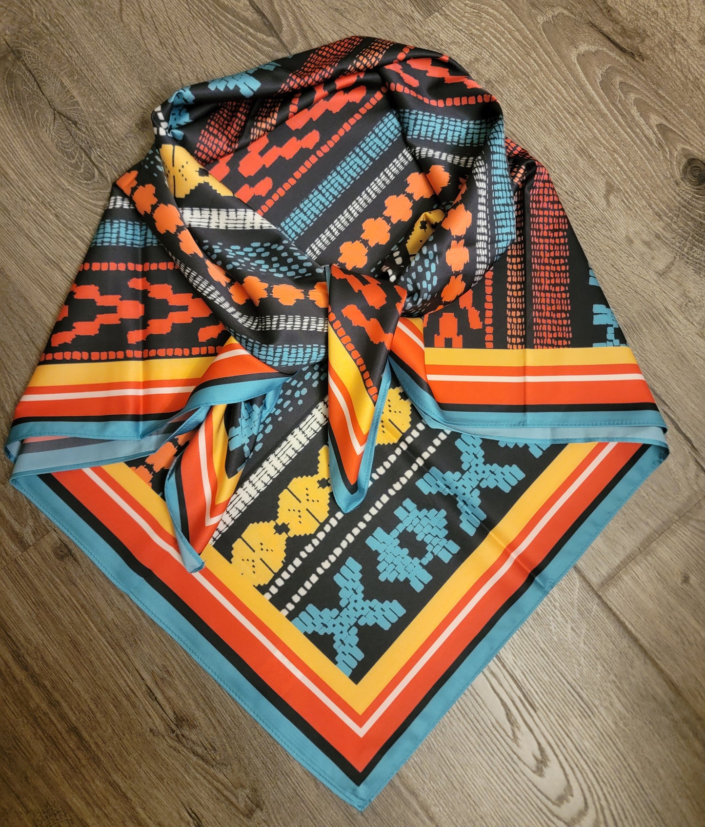 Wild Rag Chama