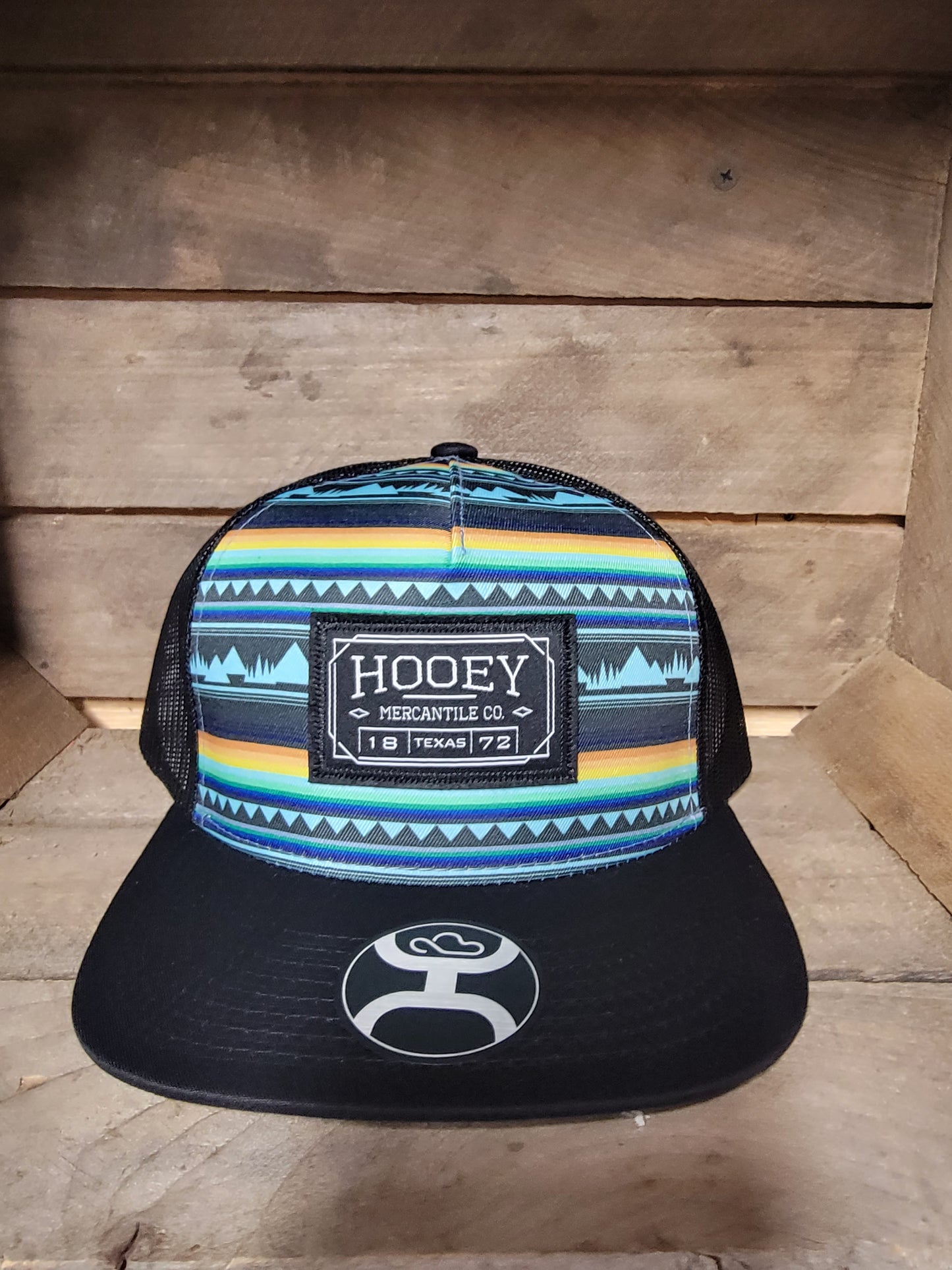 Hooey TQ/BLK