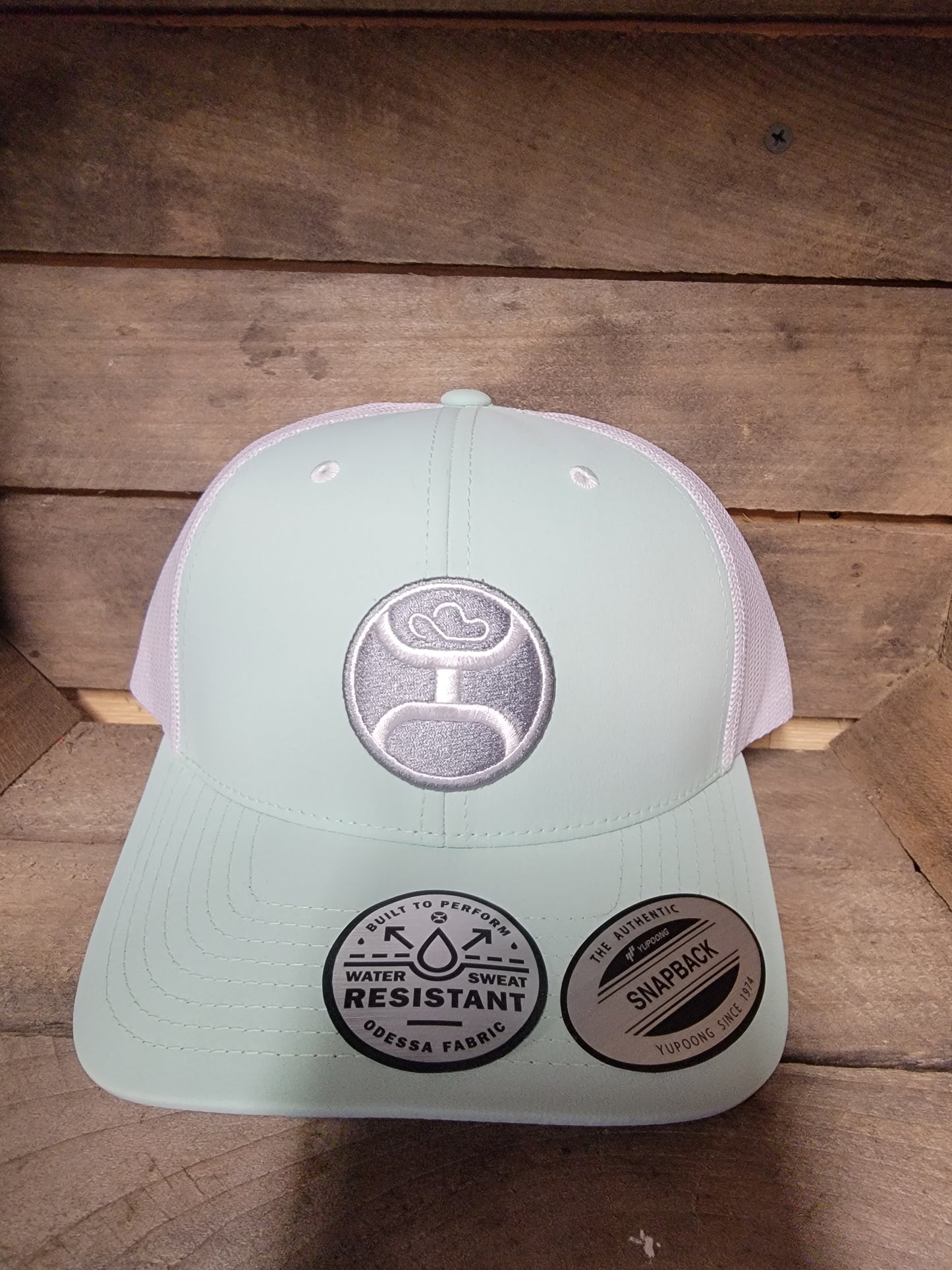 Hooey Mint Hat