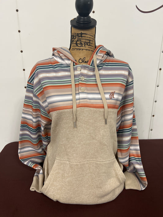 Hooey: Ladies “Jimmy” Tan Hoody