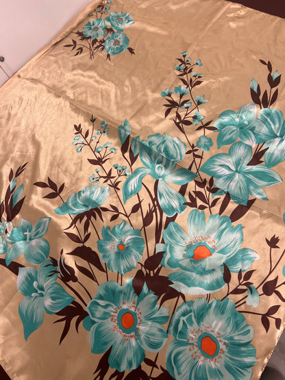 Satin Wild Rags