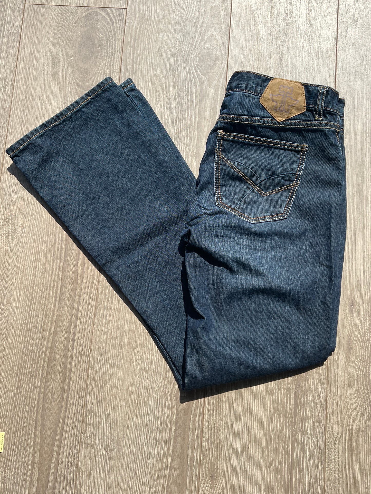 Tin Haul: Men’s Straight Leg Denim Jeans