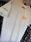 MD Bucking Bulls tan short sleeve shirt