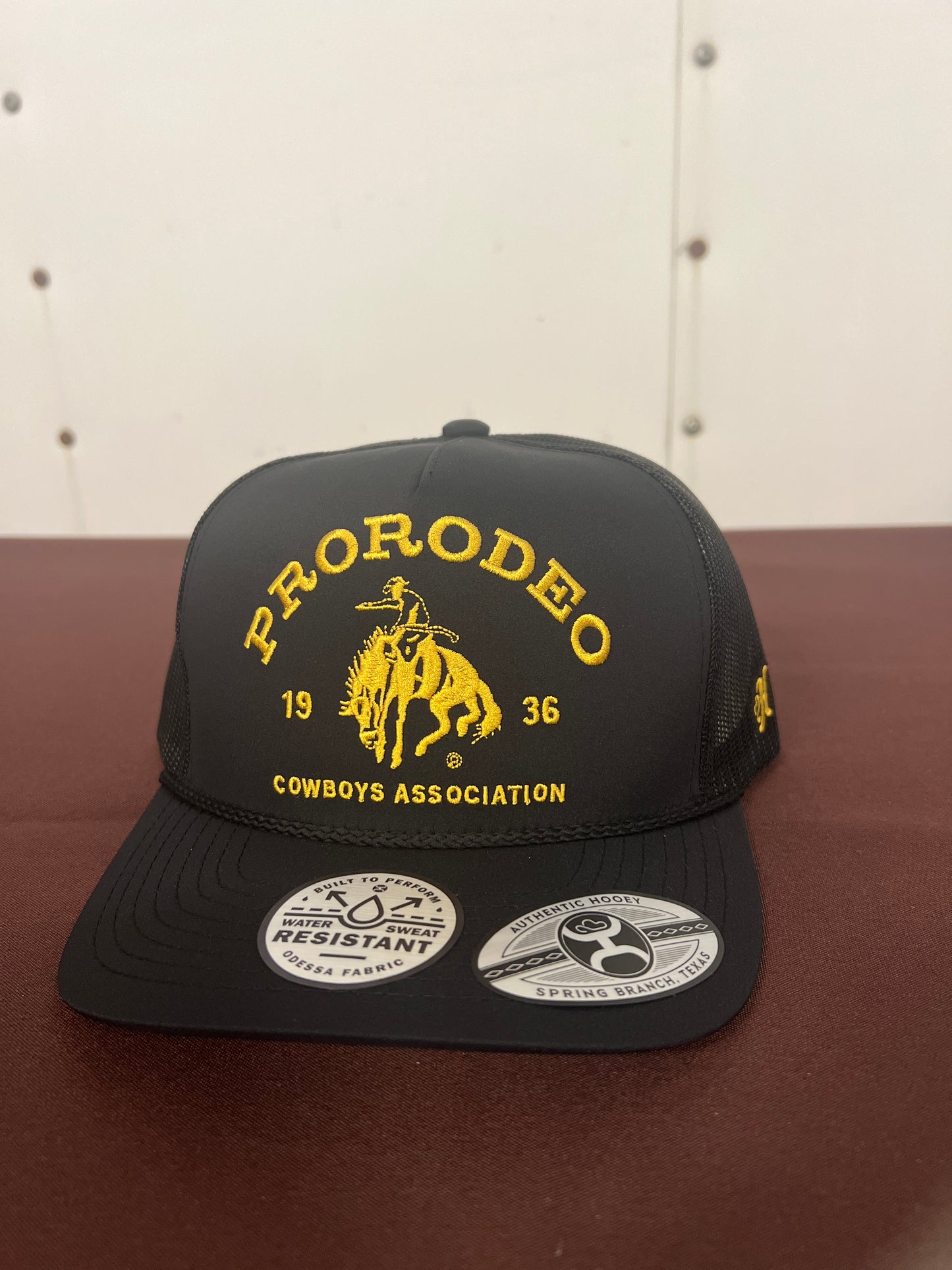 Hooey: Prorodeo Hat