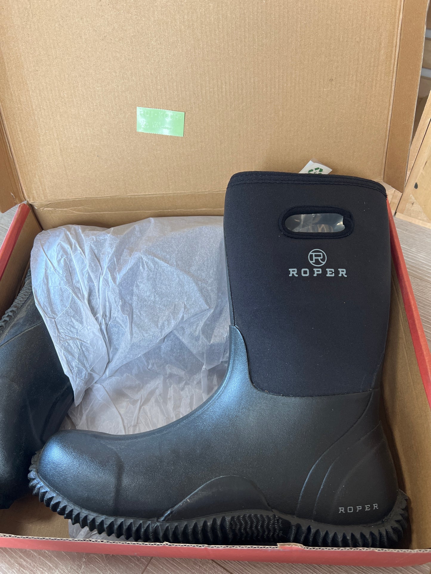 Roper: Men’s Waterproof Boots