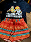 Rowdy Crowd: Ladies Chasing That Neon Rainbow Tee