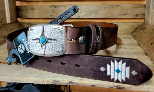 Ladies Hooey Belt