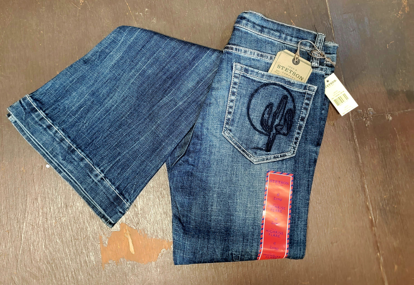 Ladies Stetson Flare