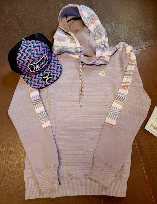 Ladies Hooey Grey