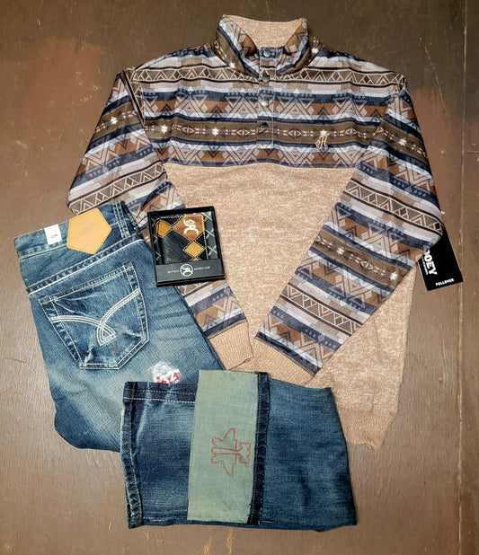 Men's Hooey Pullover