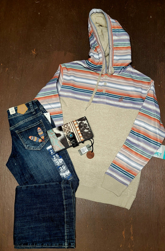 Ladies Hooey Hoody