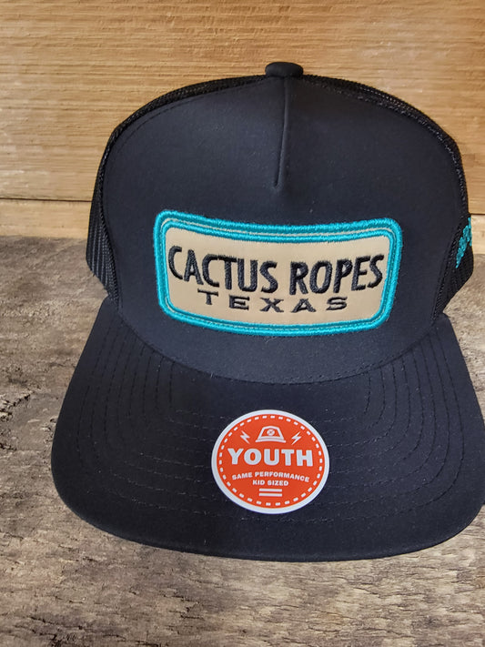 Youth Cactus Ropes Hat