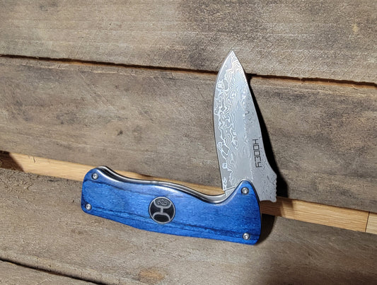Hooey Pocket Knife
