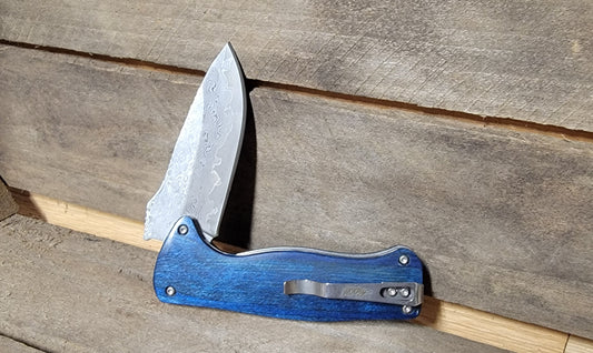 Hooey Pocket Knife