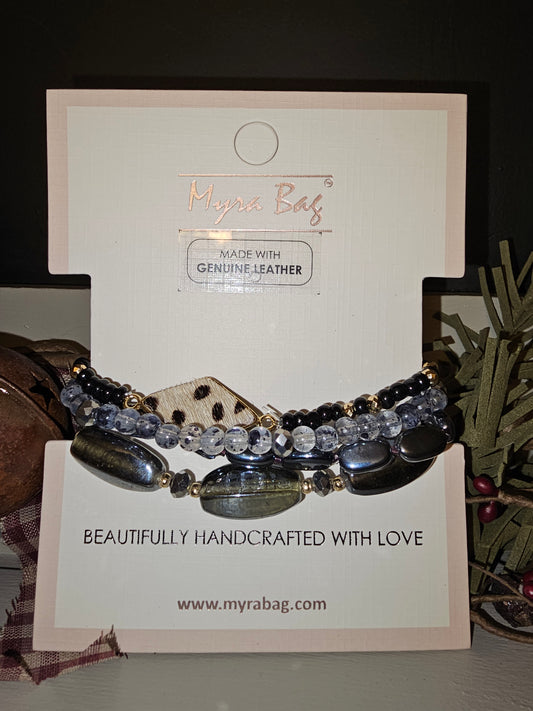 Ocean Coast Multistrand Bracelet