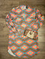 Rowdy Crowd: Colorful Ladies Dress