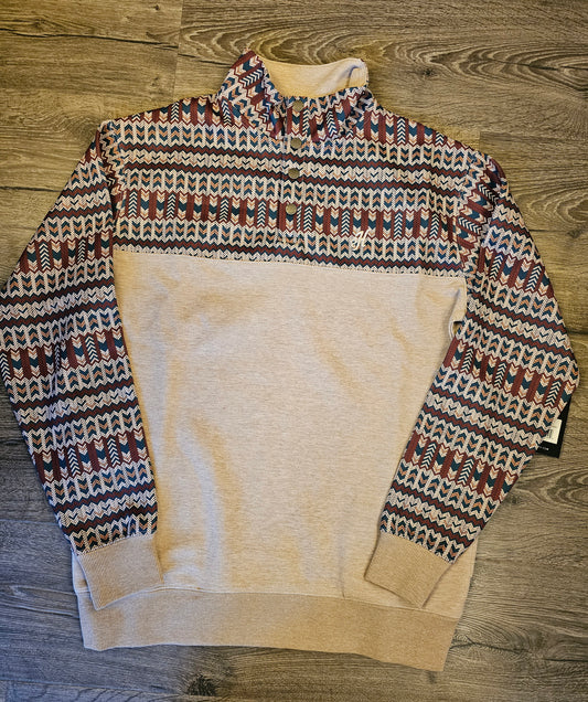 Men's Hooey Quarter Zip