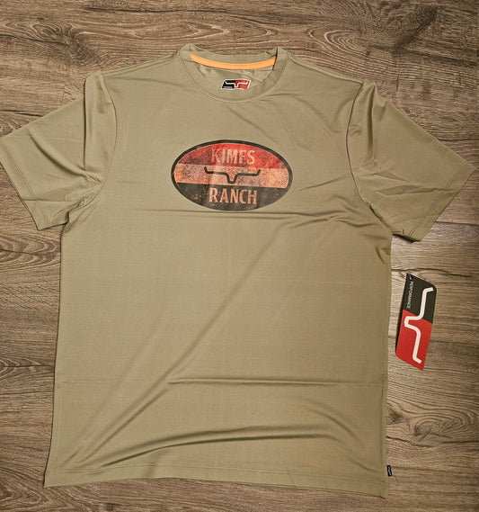 Kimes American Standard Tee