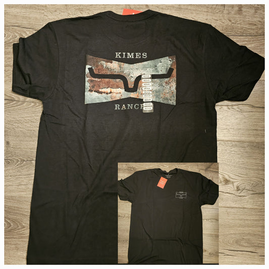 Kimes Black Tee