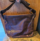Star Brand Hand-Tooled Bag