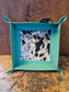 Turquoise Tray