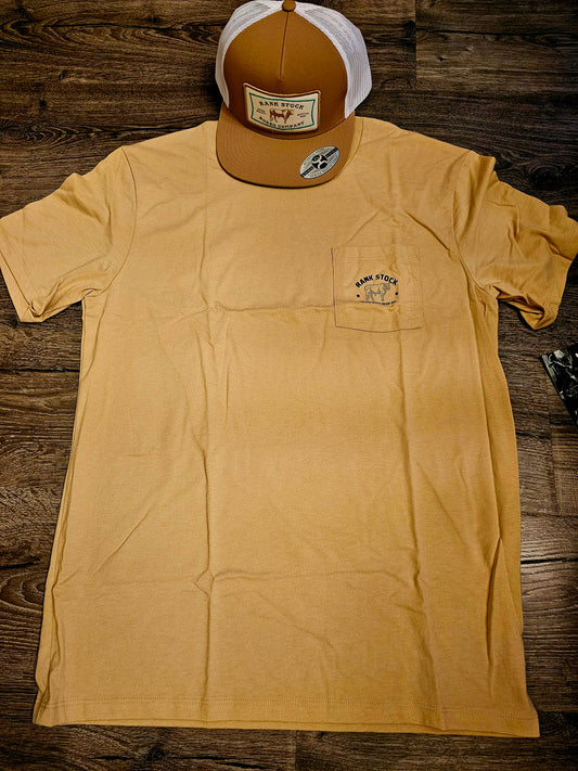 Men's Rank Stock Hooey Tee
