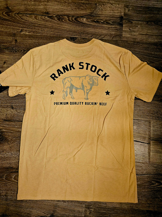 Men's Rank Stock Hooey Tee